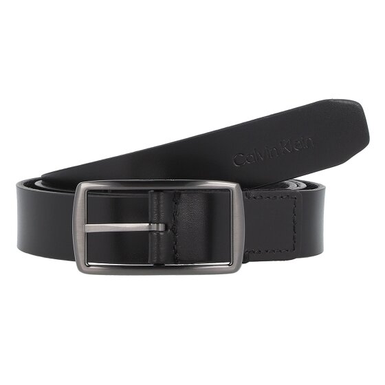 Calvin Klein CK Must Reversible belt Leather