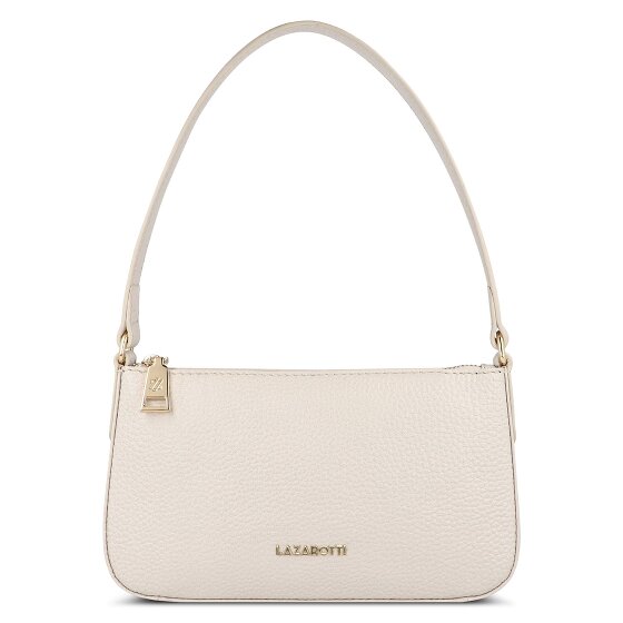 Lazarotti Bologna Leather Shoulder Bag Leather 22 cm