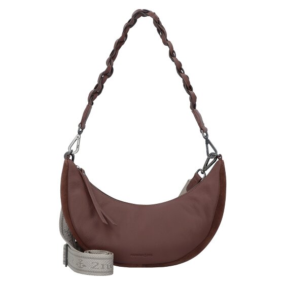 Harbour 2nd Just Pure Shoulder Bag Leather 32 cm