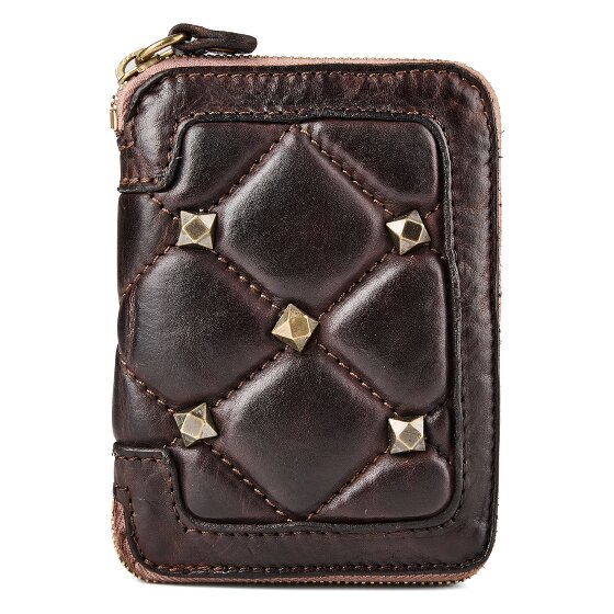 Campomaggi Tosca Wallet RFID protection Genuine Leather 13 cm
