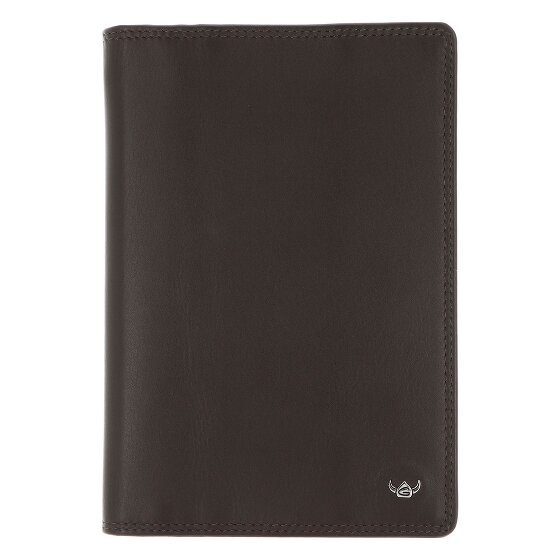 Golden Head Polo Wallet RFID protection Genuine Leather 11.5 cm