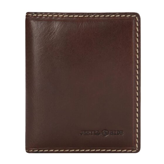 Jekyll & Hide Oxford Credit card case RFID protection Leather 8.5 cm