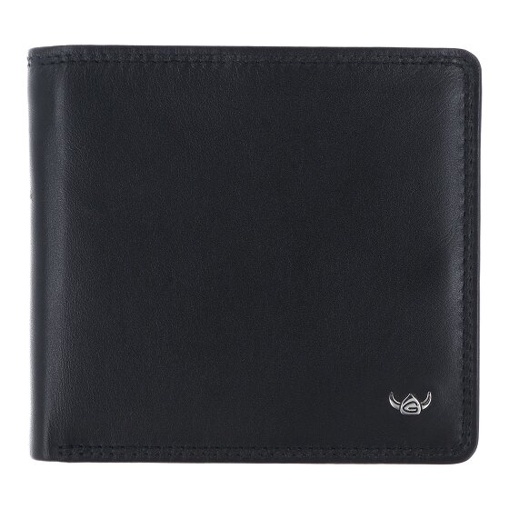 Golden Head Polo Wallet RFID protection Genuine Leather 11 cm