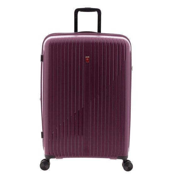 Gladiator 5000 4 wheels Trolley 73 cm with expansion pleat