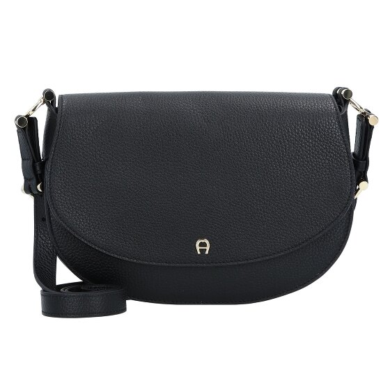 Aigner Delia Shoulder Bag Leather 23 cm