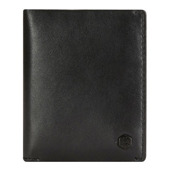 Jekyll & Hide Oxford Credit card case RFID protection Leather 8.5 cm