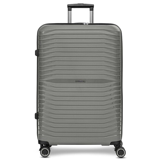 Stratic Shine 4 wheels Trolley 76 cm