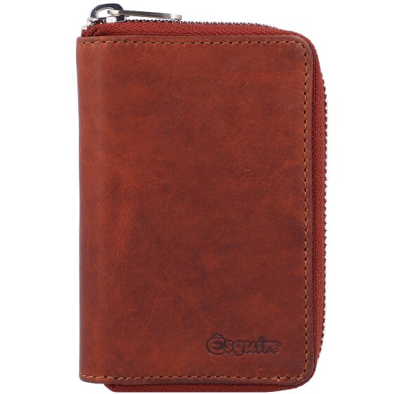 Esquire Oslo Dallas wallet RFID leather 8 cm