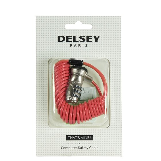 Delsey Paris Accessories safety cable