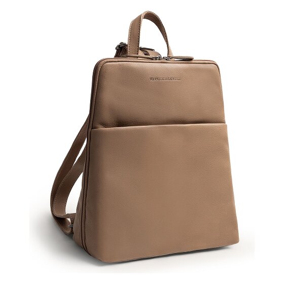 The Chesterfield Brand Ilara City Backpack Genuine Leather 32 cm