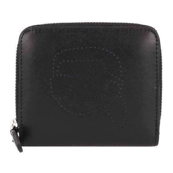 Karl Lagerfeld Ikonik 2.0 Wallet Genuine Leather 11.5 cm