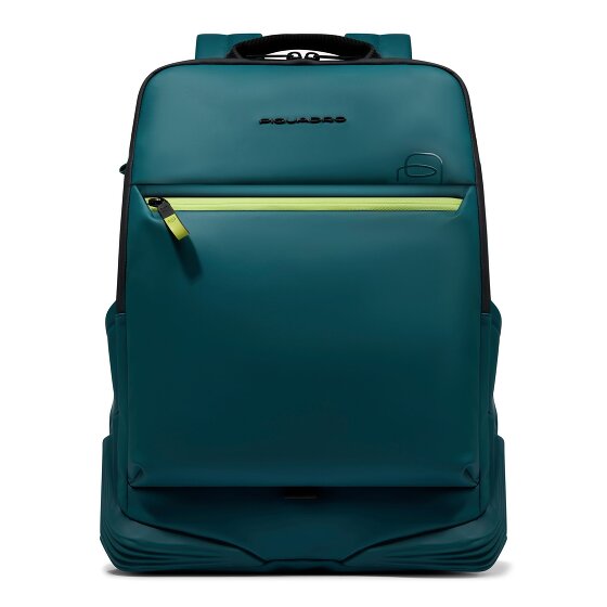 Piquadro Corner Business backpack 43 cm Laptop compartment
