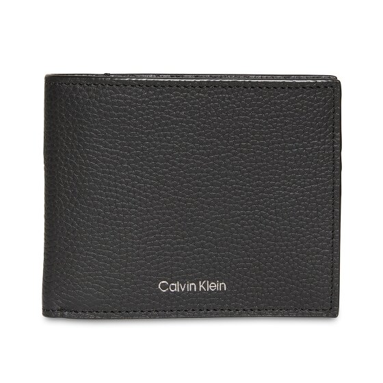 Calvin Klein Foil Wallet Leather 11.5 cm