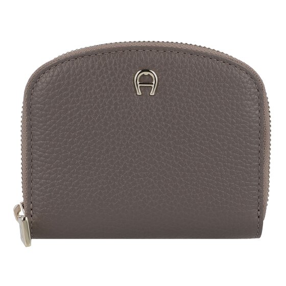 Aigner Diadora Credit card case RFID protection Leather 11 cm