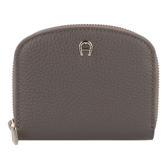 Aigner Diadora Credit card case RFID protection Leather 11 cm