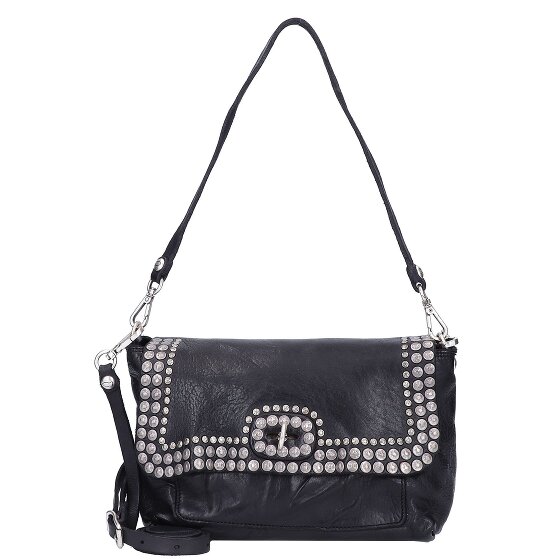 Campomaggi Shoulder bag leather 24 cm