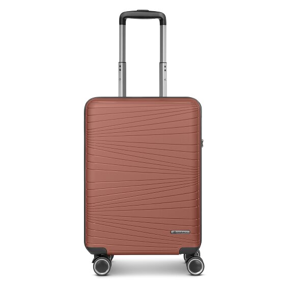 Franky Dallas 3.0 4 wheels Trolley S 55 cm