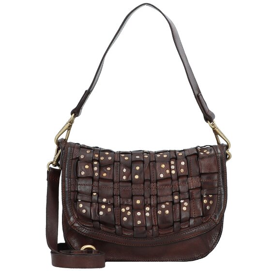 Campomaggi Shoulder Bag Leather 26 cm
