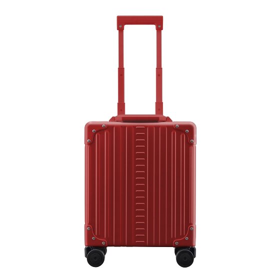 Aleon Business 4-wheel Aluminum Cabin suitcase, 42 cm, with Laptop Compartment