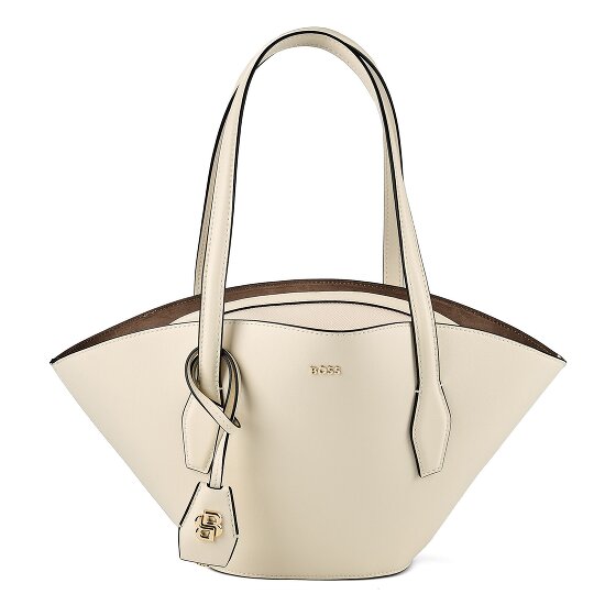 Boss Numah Shoulder Bag Leather 42 cm