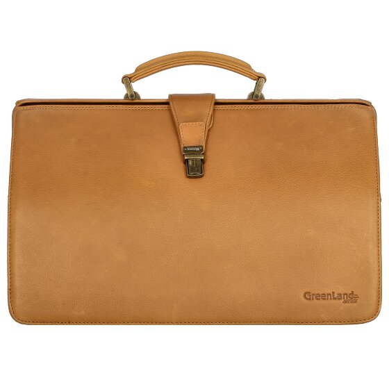 Greenland Nature Doctor case leather 40 cm
