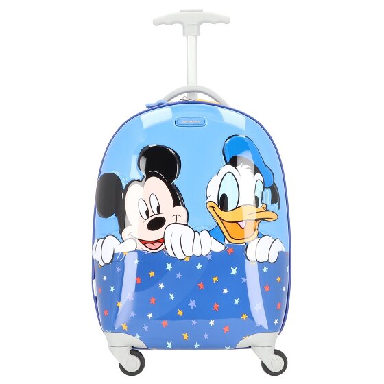 Samsonite Disney Ultimate 2.0 4 Roll Kids Trolley 46 cm