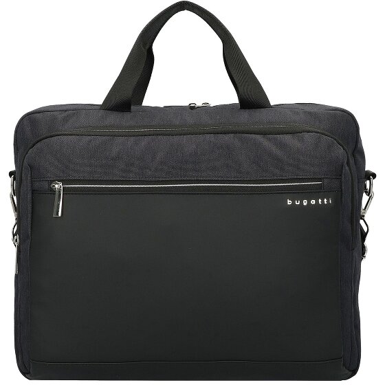Bugatti Sera briefcase RFID 40 cm laptop compartment