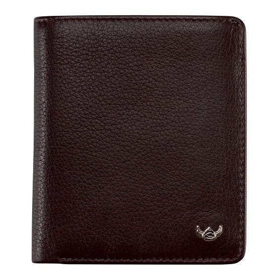 Golden Head Capri wallet RFID leather 8.5 cm