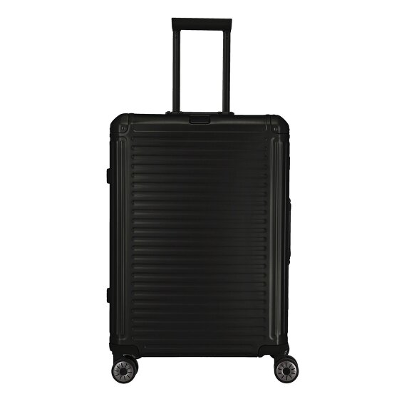 Travelite Next 4-Wheel Aluminum Trolley, 67 cm