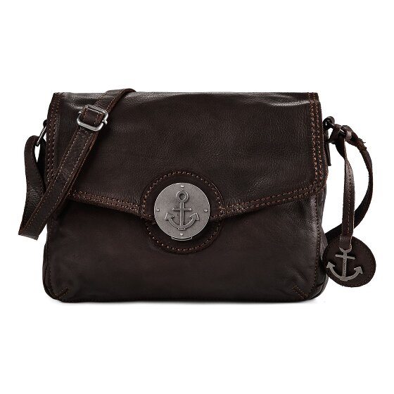 Harbour 2nd Anchor Love Messenger Genuine Leather 27 cm