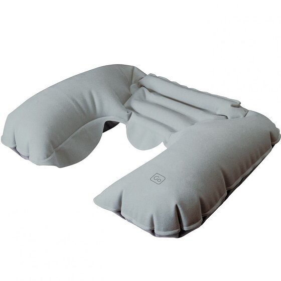 Go Travel Health + comfort neck pillow inflatable 39 cm