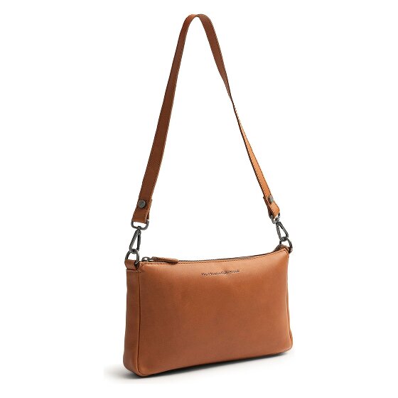 The Chesterfield Brand Orinoco Shoulder Bag Genuine Leather 24.5 cm