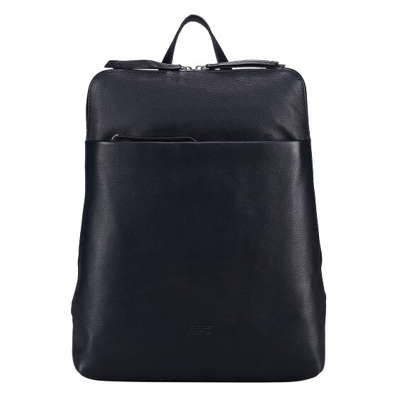 Jost Lysa Daypack Genuine Leather 36 cm Laptop compartment