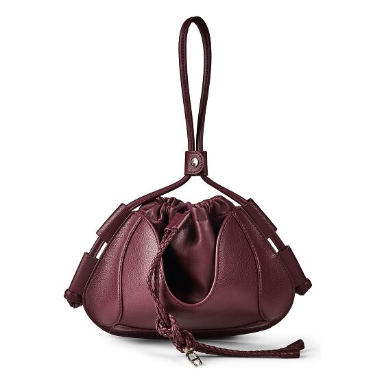 Aigner Castella Shoulder Bag Genuine Leather 29 cm