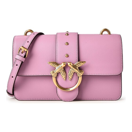 PINKO Love One Shoulder bag Leather 21 cm