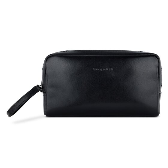 Bugatti Romano Toilet bag Leather 25 cm