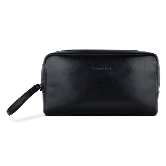 Bugatti Romano Toilet bag Leather 25 cm