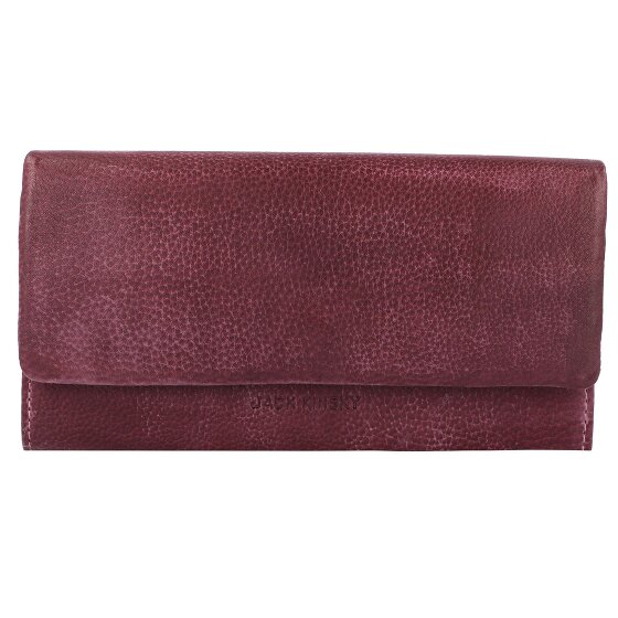 Jack Kinsky Nassau wallet leather 19 cm