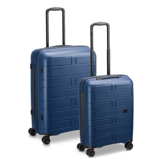 MODO by Roncato Supernova 2.0 4 wheels Suitcase set 2-piece