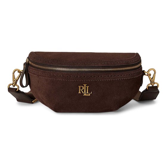 Lauren Ralph Lauren Marcy Shoulder bag Genuine Leather 26 cm