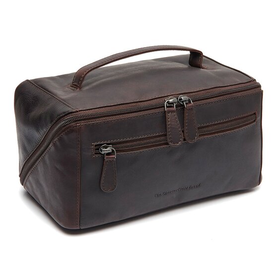 The Chesterfield Brand Elmia Toilet bag Leather 24 cm