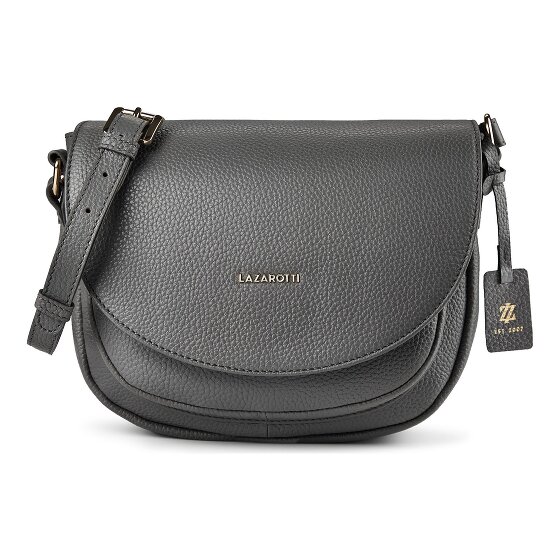 Lazarotti Bologna Leather XL Shoulder bag, Leather, 27 cm