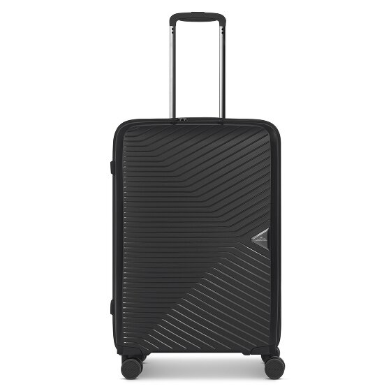 March15 Trading Gotthard Edition 4 wheels Trolley 67 cm