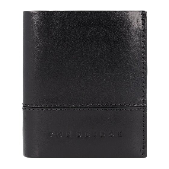 The Bridge Damiano Wallet Leather 8.5 cm