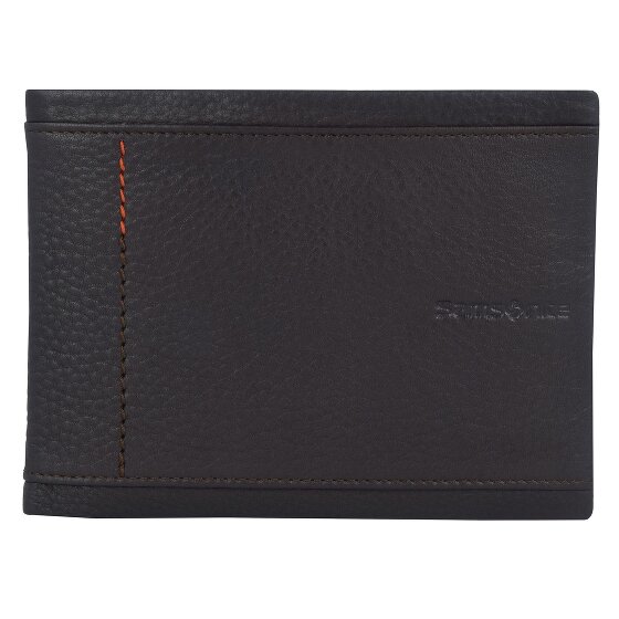 Samsonite Zenith SLG Billfold wallet leather 13.5 cm