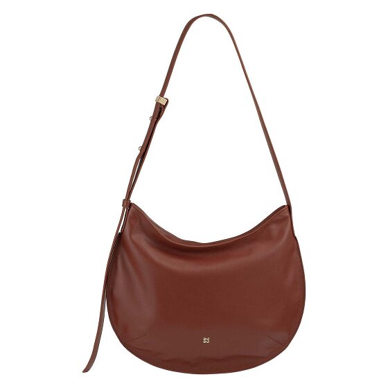 DuDu Hispani Shoulder Bag Genuine Leather 34 cm