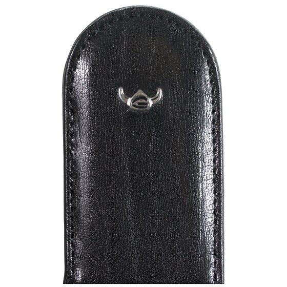 Golden Head Colorado money clip wallet 4 cm leather