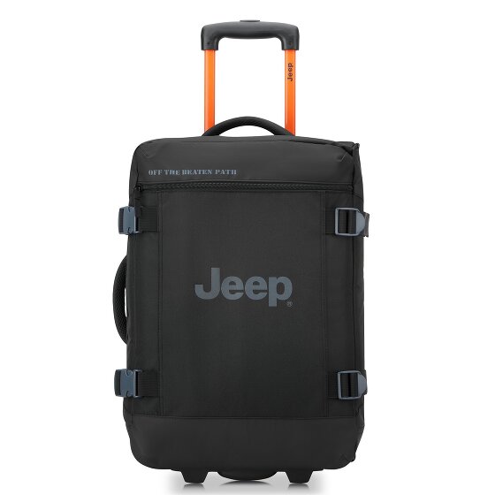 Jeep JS007C 2 wheels Cabin trolley 55 cm