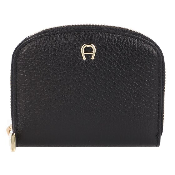 Aigner Diadora Credit card case RFID protection Leather 11 cm