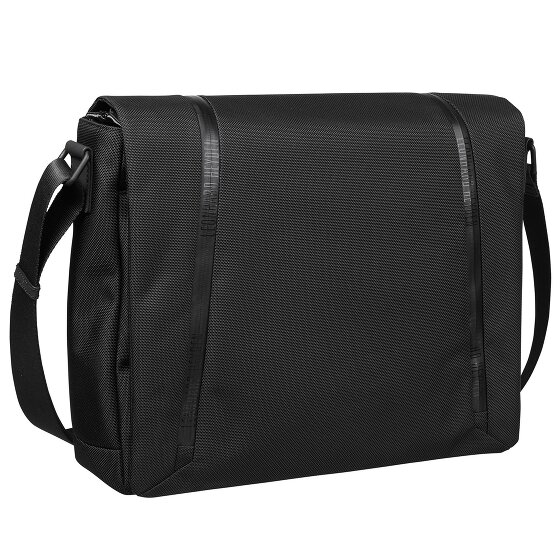 Leonhard Heyden Helsinki Messenger 38 cm laptop compartment